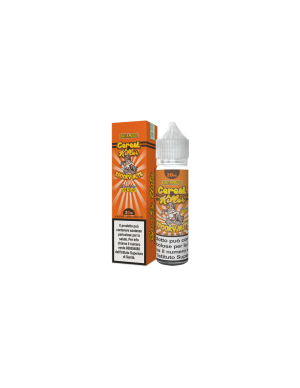 Dreamods Spooky Nuts Cereal Killer Liquido Shot 20ml Latte Cacao Riso Soffiato Burro D'Arachidi