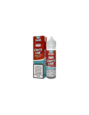 Dreamods Cherry Chill Juice In A Drop Liquido Shot 20ml Ciliegia Menta Ghiaccio