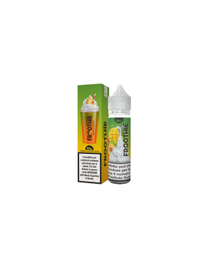 Dreamods Peach & Mango Froothie Liquido Shot 20ml Frutta Panna