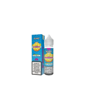 Dreamods D'Oh!Nut Kingdon Liquido Shot 20ml Ciambella Limone