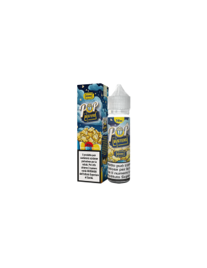 Dreamods Pop Busters Liquido Shot 20ml Pop Corn Burro