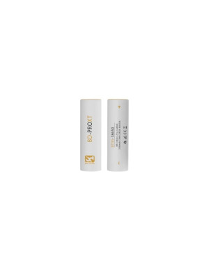 BD Vape Bd-Pro Xt 35 Batteria 18650 3500mah 35a