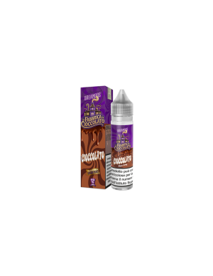 Dreamods Cioccolato La Fabbrica Di Cioccolato Liquido Shot 20ml