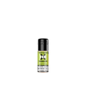 Flavourart Banana Tenx Nic Salts Liquido Pronto 10ml