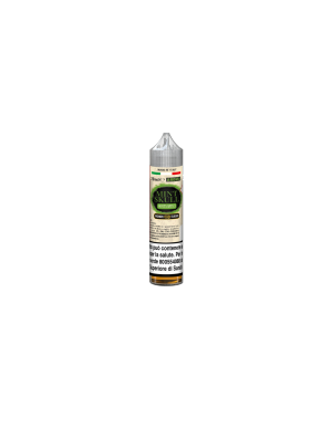 Fashion Vape Eliquid Mint Skull Fashion Vape Liquido Shot 20ml Menta Ghiaccio