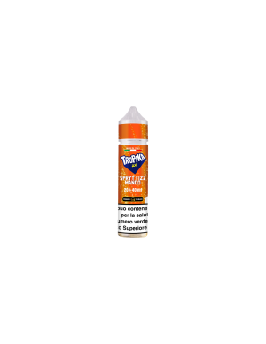 Fashion Vape Eliquid Spryt Fizz Mango Tropika Ice Fashion Vape Liquido Shot 20ml Soda Mango Ghiaccio