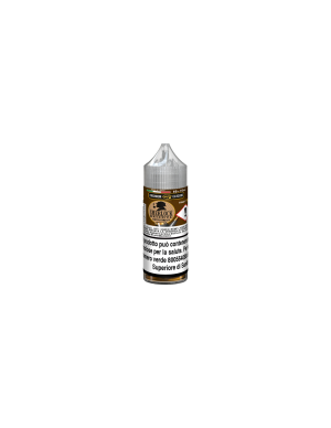 Fashion Vape Eliquid Sherlock Reserve Fashion Vape Aroma Mini Shot 10ml Tabacco Nocciola Vaniglia Caramello Barrique