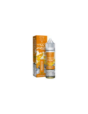 Suprem-e Mango Ice Maxi Flavor Liquido Shot Mix 20ml Mango Ghiaccio