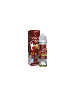 Suprem-e Cola Ice Maxi Flavor Liquido Shot Mix 20ml Cola Ghiaccio