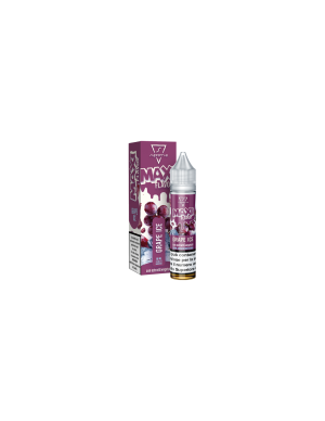 Suprem-e Grape Ice Maxi Flavor Liquido Mini Shot Mix 10ml Uva Ghiaccio
