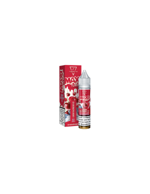 Suprem-e Cherry Raspberry Ice Maxi Flavor Liquido Mini Shot Mix 10ml Ciliegia Lampone Ghiaccio