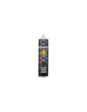 Angolo di Guancia Classic Tobak Cream Molecular Angolo Della Guancia Liquido Shot 20ml Tabacco Crema