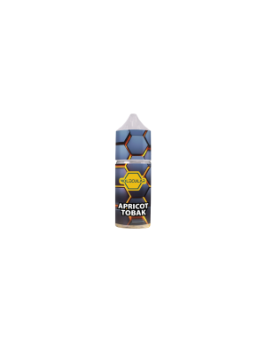 Angolo di Guancia Apricot Tobak Molecular Angolo Della Guancia Aroma Mini Shot 10ml Tabacco Albicocca
