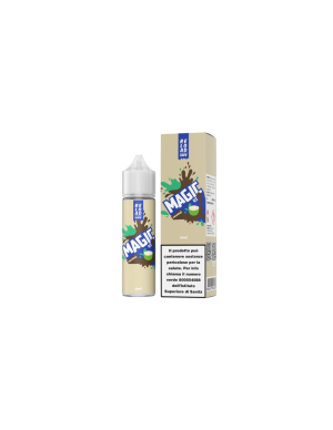 Reload Vape Coconut Magic Ice Liquido Shot 20ml Cocco Ghiaccio