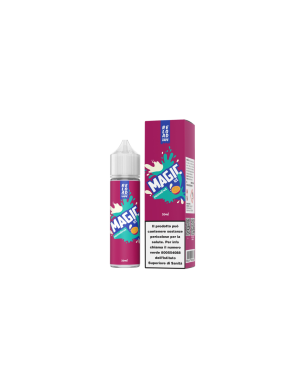 Reload Vape Passionfruit Magic Ice Liquido Shot 20ml Frutto Della Passione Ghiaccio