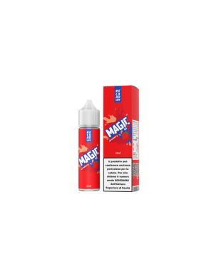 Reload Vape Strawberry Magic Ice Liquido Shot 20ml Fragola Ghiaccio