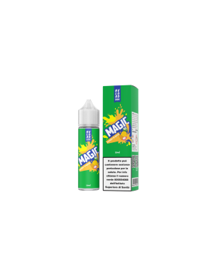 Reload Vape Twister Tropical Magic Ice Liquido Shot 20ml Frutta Esotica Ghiaccio