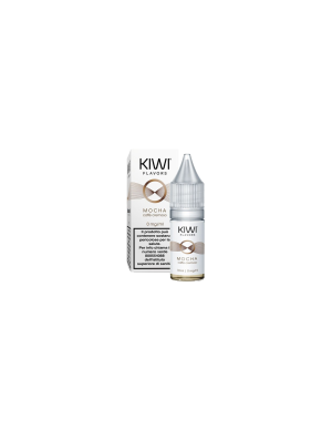 Kiwi Vapor Mocha Kiwi Flavors Liquido Pronto 10ml Caffè