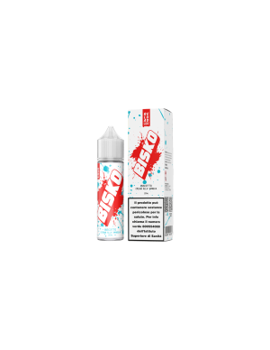 Reload Vape Bisko White Liquido Shot 20ml Biscotto Crema Vaniglia