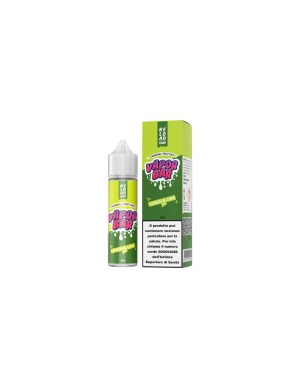 Reload Vape Lemon & Lime Ice Vapor Bar Liquido Shot 20ml Limone Lime Ghiaccio
