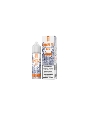 Reload Vape Orange Amalfi Gin Liquido Shot 20ml Gin Arancia