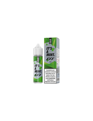 Reload Vape It'S A Mint Xxx Liquido Shot 20ml Menta Mentolo