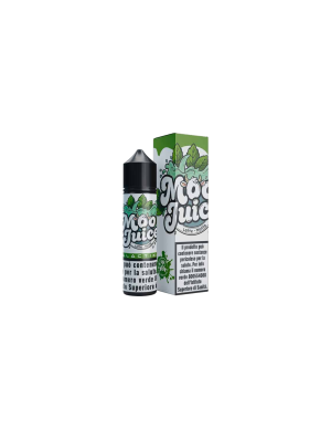 Galactika Latte E Menta Moo Juice Liquido Shot 20ml Milkshake