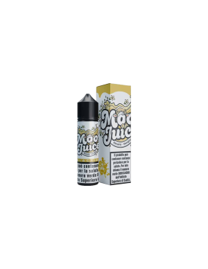 Galactika Banana E Vaniglia Moo Juice Liquido Shot 20ml Milkshake