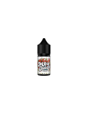 Galactika Fragola E Vaniglia Moo Juice Aroma Mini Shot 10ml Milkshake