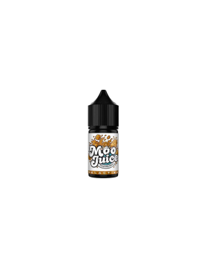 Galactika Caramello Salato Moo Juice Aroma Mini Shot 10ml Milkshake