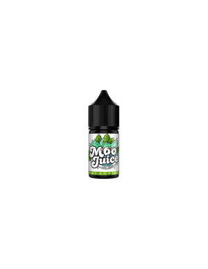 Galactika Latte E Menta Moo Juice Aroma Mini Shot 10ml Milkshake