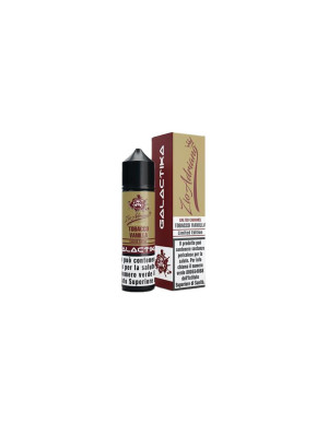 Galactika Zio Adriano Liquido Shot 20ml Tabacco Vaniglia Caramello Salato