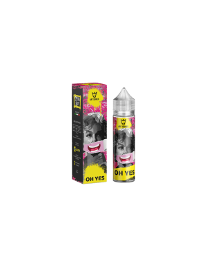 Croma Vape Oh Yes Art Series Liquido Shot 20ml Cheesecake Gelato Vaniglia