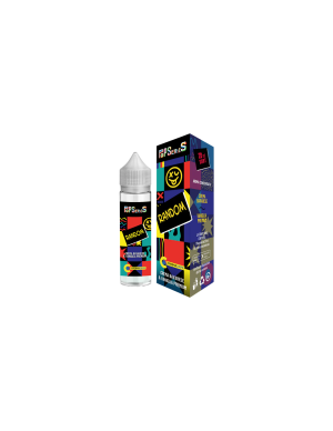 Croma Vape Random Pop Series Liquido Shot 20ml Crema Bavarese Vaniglia