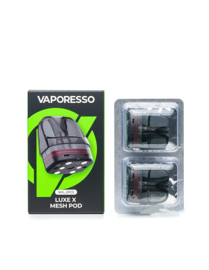 Vaporesso Luxe X - X2 Pod Cartucce Ricambio 5ml - 2 Pezzi