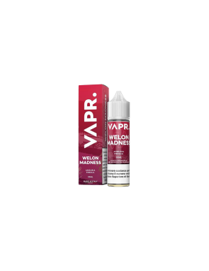 VAPR. Welon Madness Liquido Shot 20ml Anguria Ghiaccio