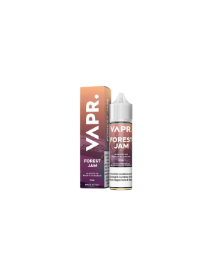 VAPR. Forest Jam Liquido Shot 20ml Albicocca Frutti Rossi