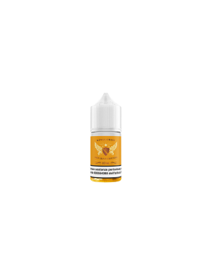 Kings Crest Don Juan Custard Aroma Mini Shot 10ml Torta Burro Noci Pecan Vaniglia