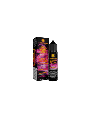 La Tabaccheria Black Cherry Fusion Hot Club Liquido Shot 20ml Crema Amarena