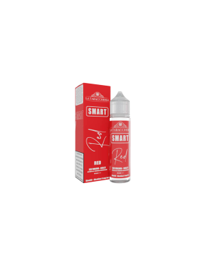 La Tabaccheria Red Smart Organic Liquido Shot 20ml Tabacco Red Virginia Burley