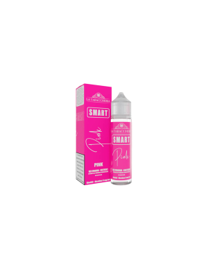 La Tabaccheria Pink Smart Organic Liquido Shot 20ml Tabacco Red Virginia Kentucky