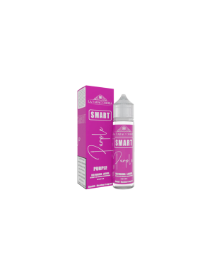 La Tabaccheria Purple Smart Organic Liquido Shot 20ml Tabacco Red Virginia Latakia