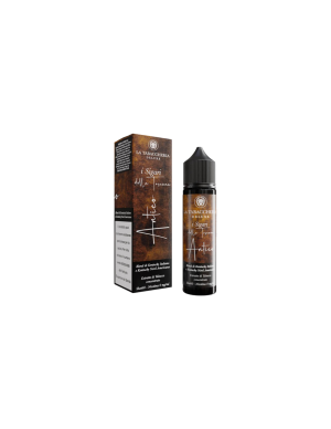 La Tabaccheria I Sigari Della Toscana Antico Deluxe Liquido Shot 20ml Tabacco Kentucky