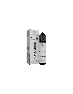 La Tabaccheria White Cavendish Liquido Shot 20ml Tabacco
