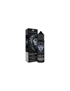 La Tabaccheria Black Lion Liquido Shot 20ml Tabacco Vaniglia
