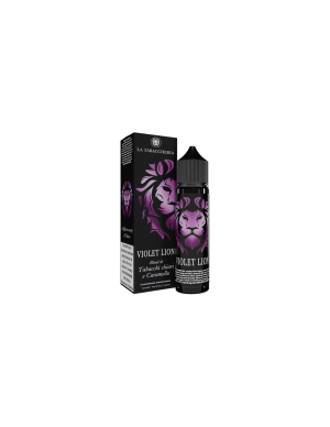 La Tabaccheria Violet Lion Liquido Shot 20ml Tabacco Caramello
