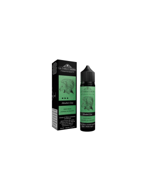 La Tabaccheria Menthol American Blend Extra Dry Liquido Shot 20ml Tabacco Virginia Burley Oriental Mentolo