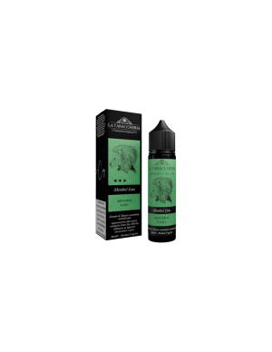La Tabaccheria Menthol E-Cig Extra Dry Liquido Shot 20ml Tabacco Sigaretta Mentolo