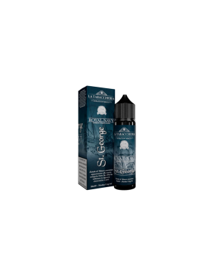 La Tabaccheria St. George Royal Navy Liquido Shot 20ml Tabacco Perique Burley Izmir Latakia
