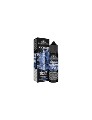 La Tabaccheria Ice Club Blueberry Ice Liquido Shot 20ml Mirtillo Ghiaccio